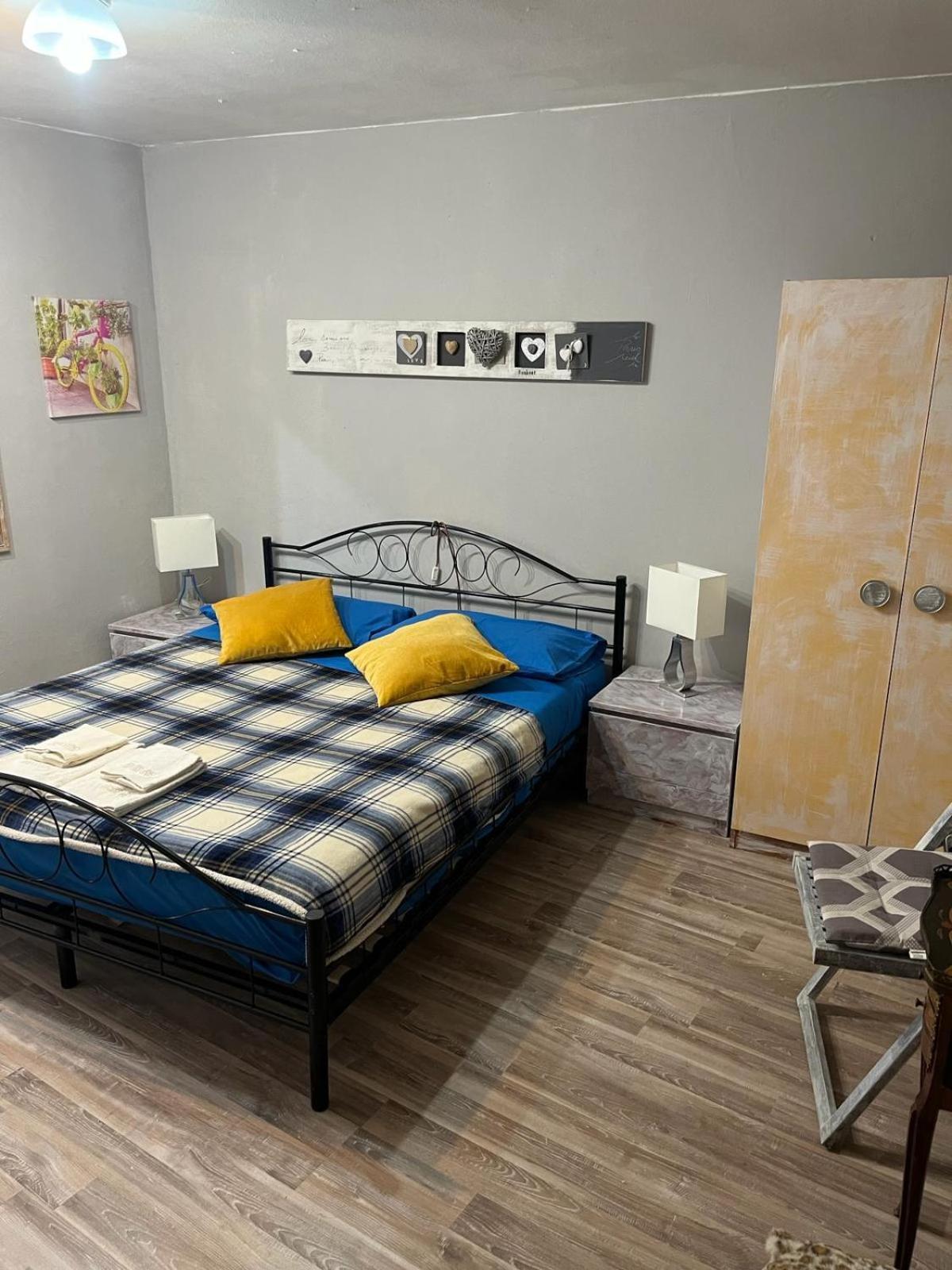 Casa Alessia Daire Pisogne Dış mekan fotoğraf