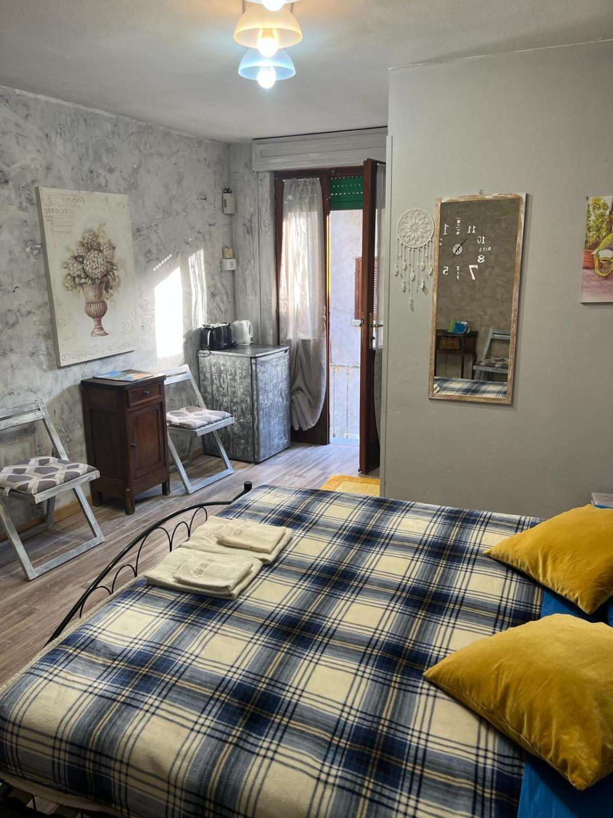 Casa Alessia Daire Pisogne Dış mekan fotoğraf