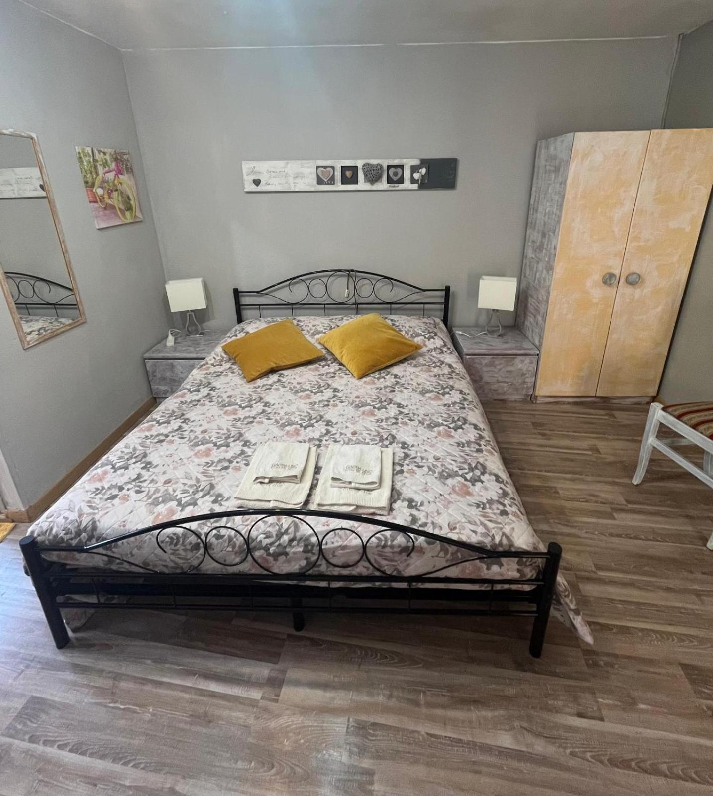 Casa Alessia Daire Pisogne Dış mekan fotoğraf