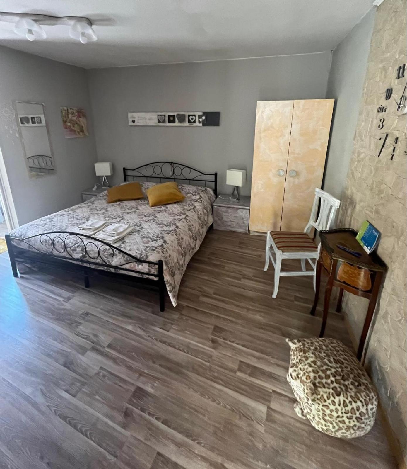 Casa Alessia Daire Pisogne Dış mekan fotoğraf