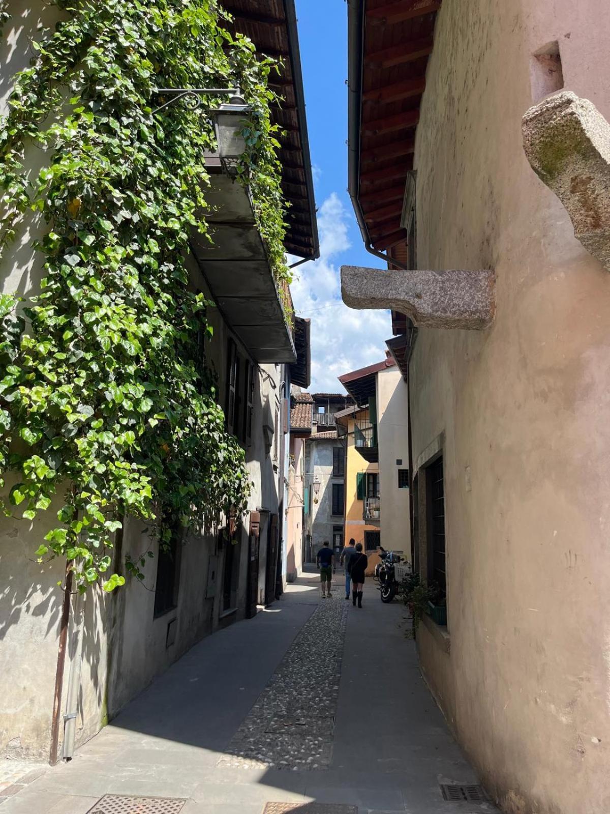 Casa Alessia Daire Pisogne Dış mekan fotoğraf