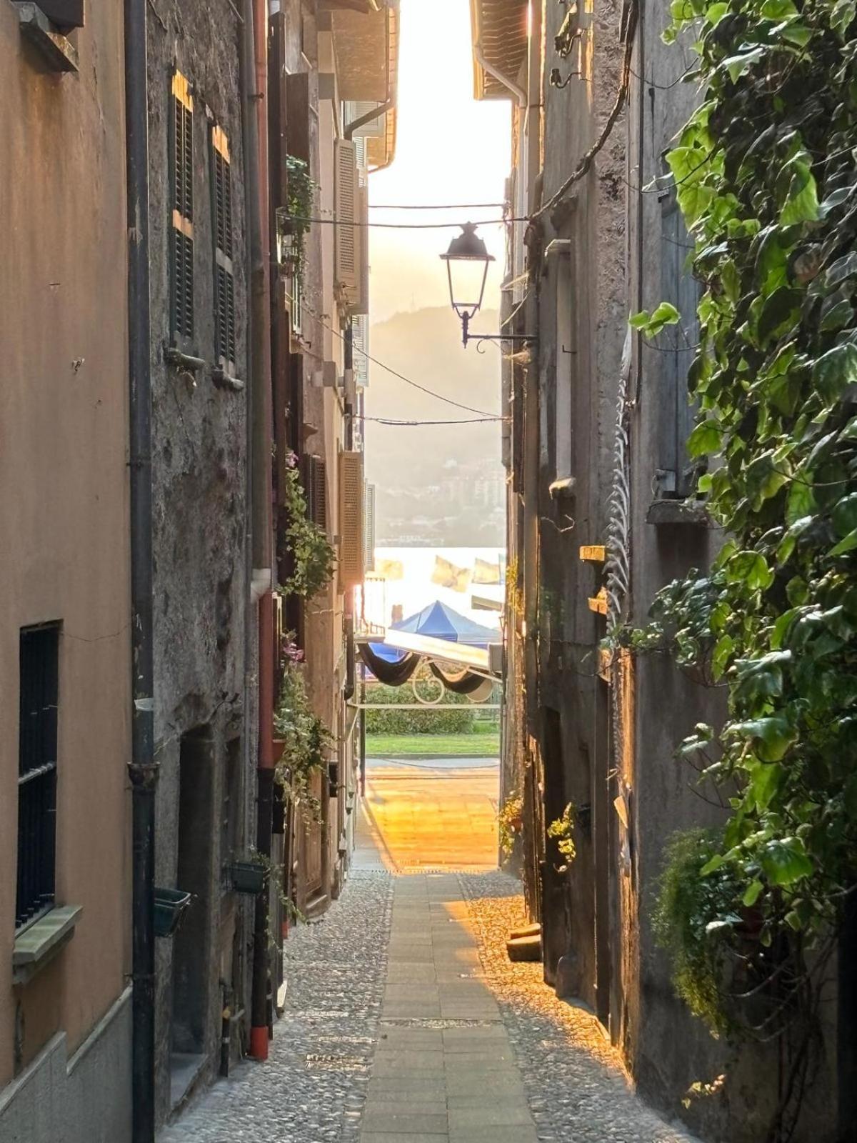Casa Alessia Daire Pisogne Dış mekan fotoğraf