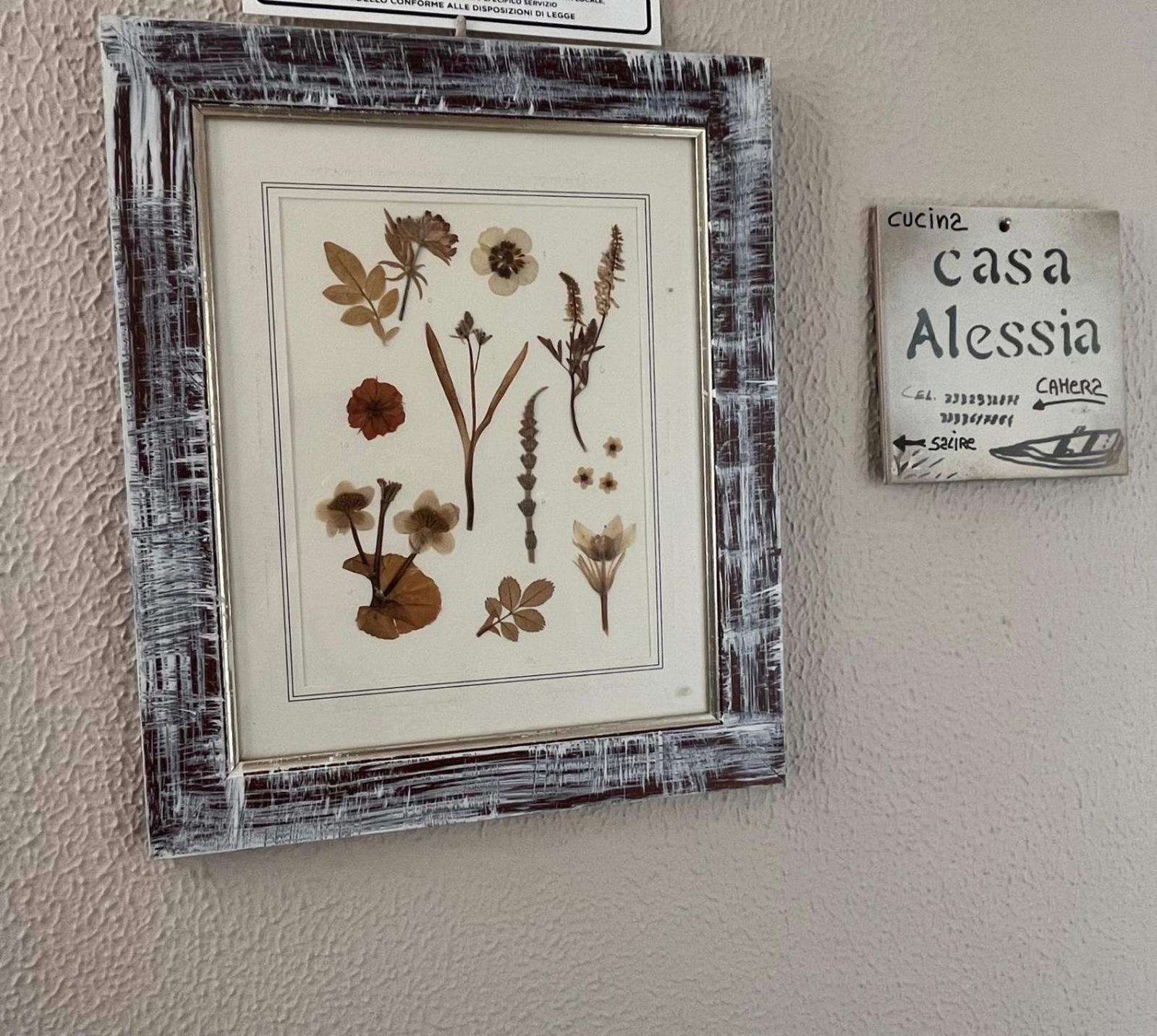 Casa Alessia Daire Pisogne Dış mekan fotoğraf
