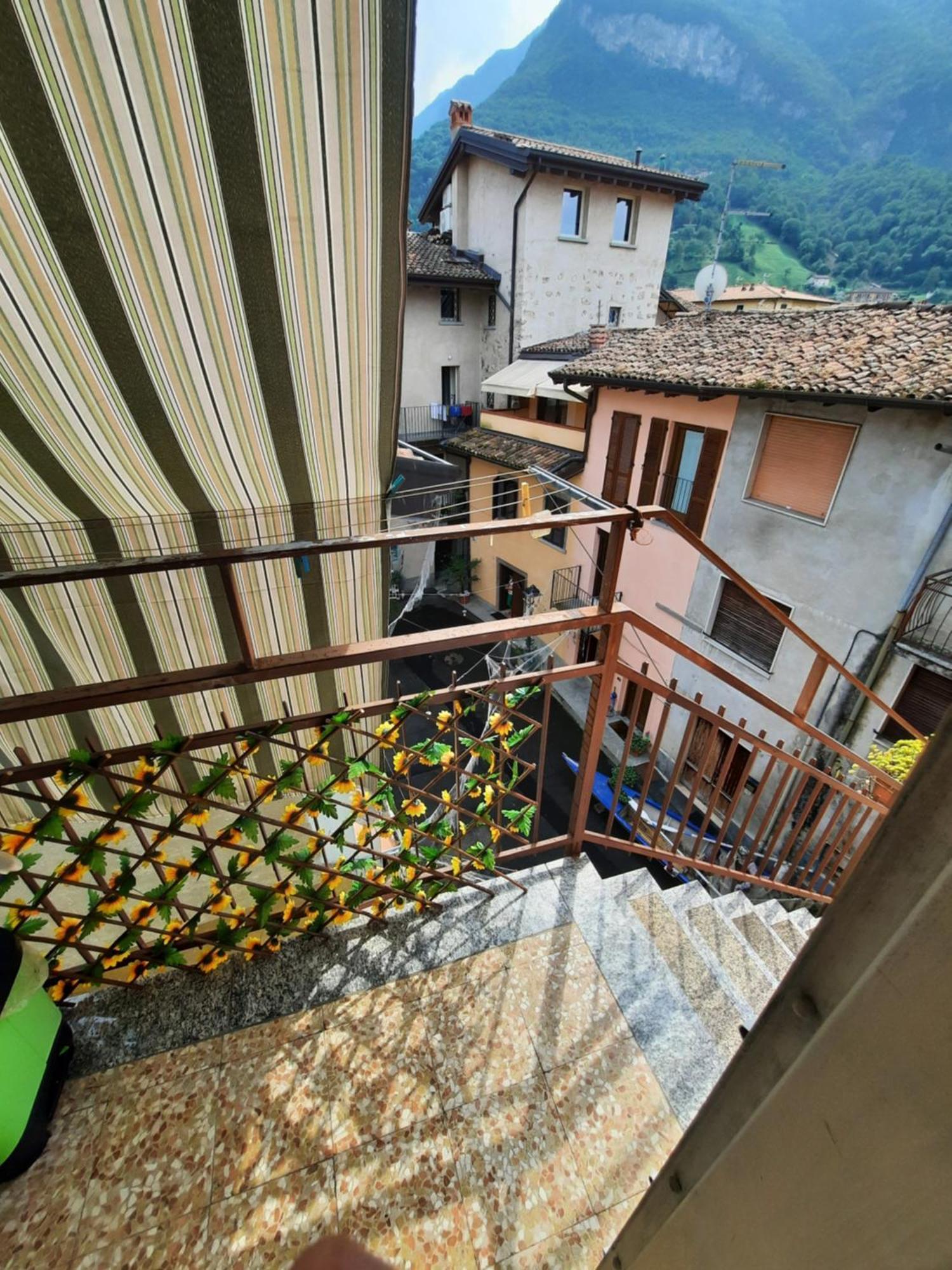 Casa Alessia Daire Pisogne Dış mekan fotoğraf